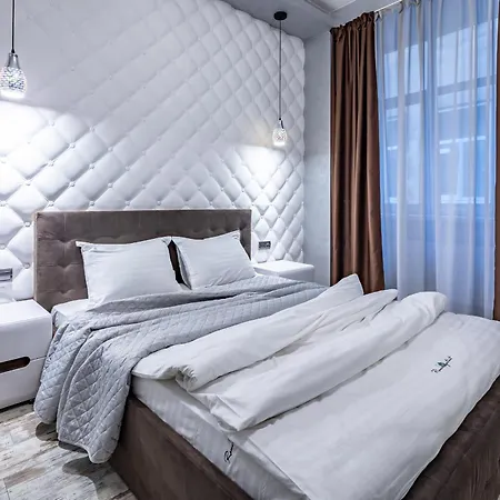 Romari городоцька 5 оперний театр Apartment *
