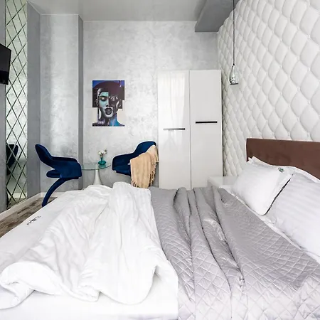 Romari городоцька 5 оперний театр Apartman Lviv