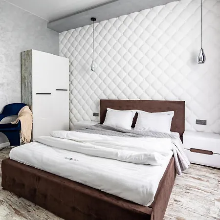 Apartment Romari городоцька 5 оперний театр Lviv