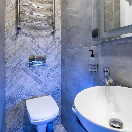 Apartman Romari городоцька 5 оперний театр