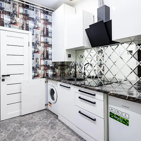 Romari городоцька 5 оперний театр Apartman Lviv