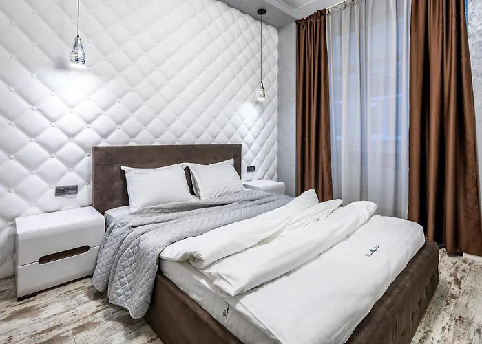 Romari городоцька 5 оперний театр Lägenhet Lviv