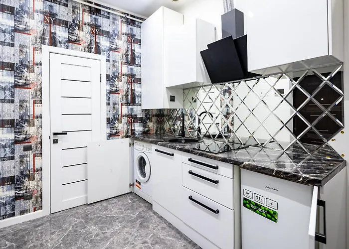 Romari городоцька 5 оперний театр Lägenhet Lviv