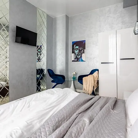 Apartment Romari городоцька 5 оперний театр Lviv