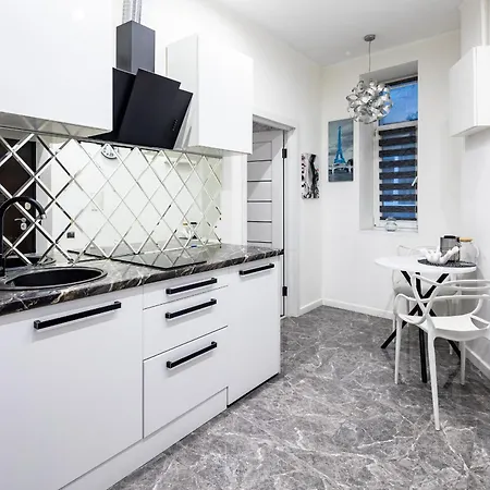 Apartment Romari городоцька 5 оперний театр