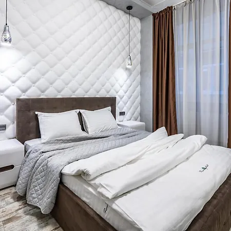 Romari городоцька 5 оперний театр Apartamento Lviv