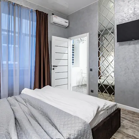 Romari городоцька 5 оперний театр Apartment *