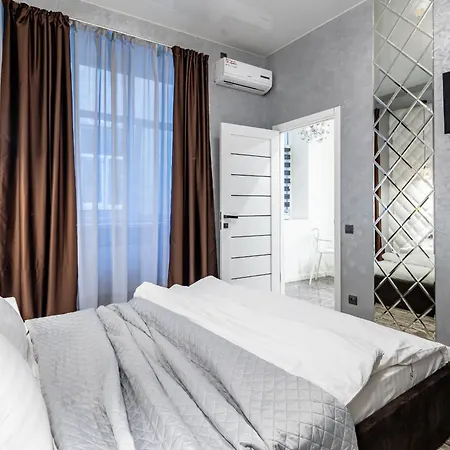 Apartment Romari городоцька 5 оперний театр Lviv