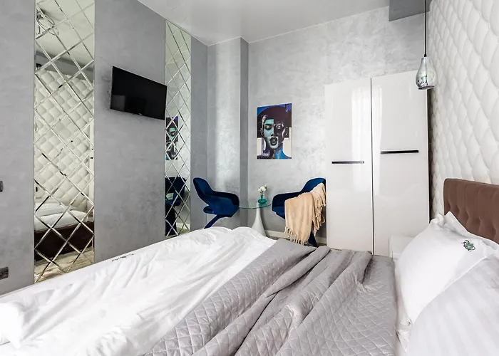 Apartment Romari городоцька 5 оперний театр Lviv