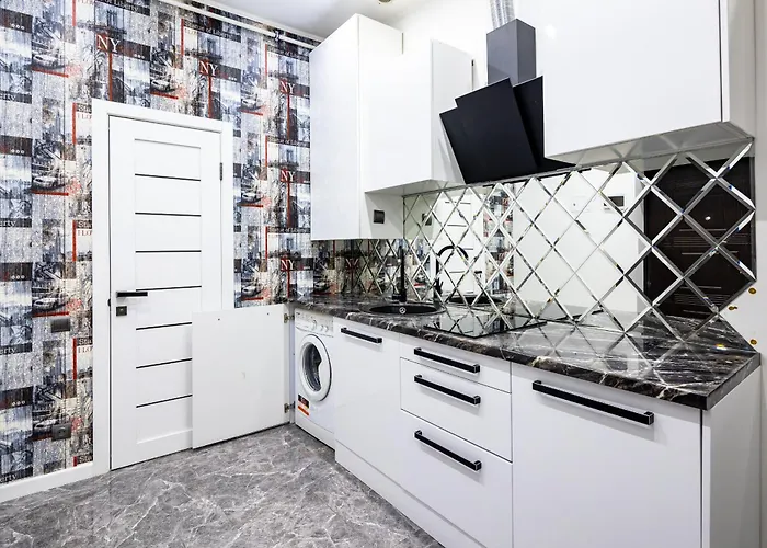 Romari городоцька 5 оперний театр Apartment